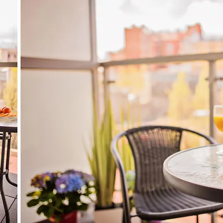 Hotel Homely Place Center Poznań
