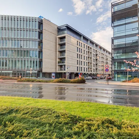 Homely Place Center 3* Poznań