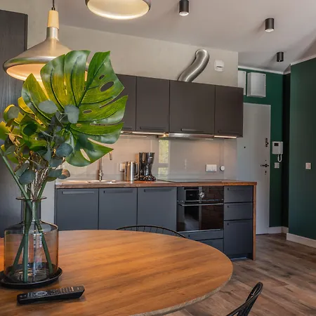 Hotel Homely Place Center Poznań