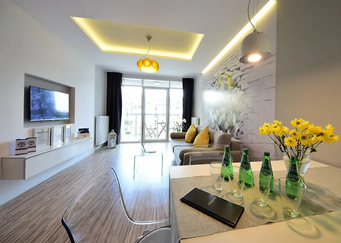 Homely Place Center Poznań