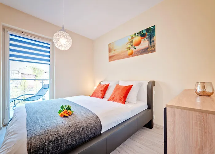 Hotel Homely Place Center Poznań