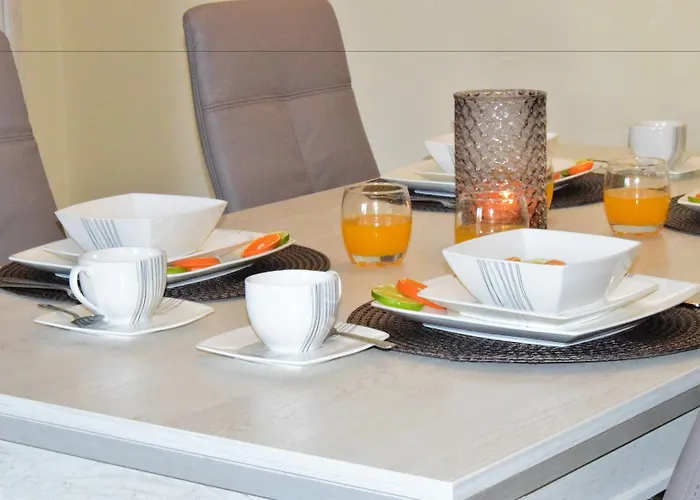 Homely Place Center Poznań