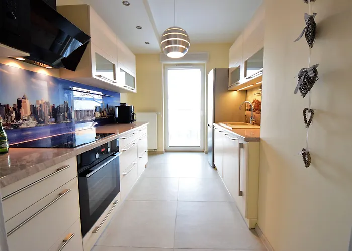 Homely Place Center Hotel Poznań