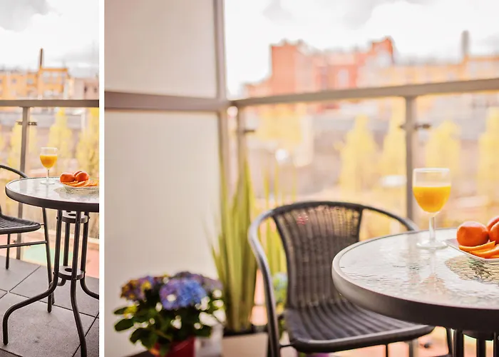 Hotel Homely Place Center Poznań