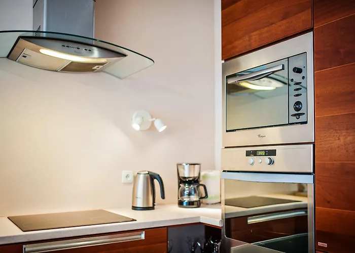 Hotel Homely Place Center Poznań