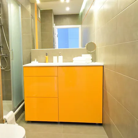 ホテル Homely Place Center