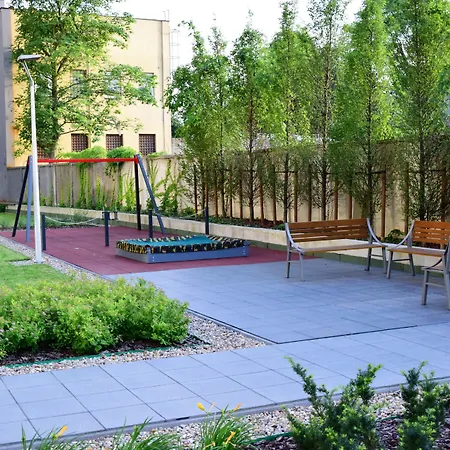 Homely Place Center ポズナン