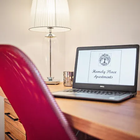 ホテル Homely Place Center