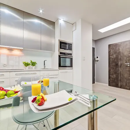 Homely Place Center 3* Познань
