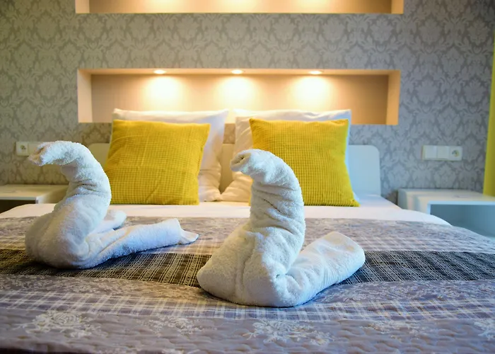 Szálloda Homely Place Center 3*