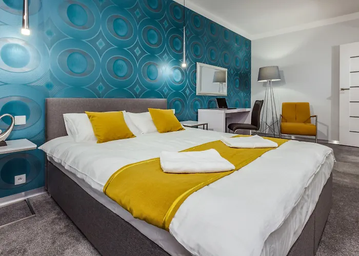 Homely Place Center Szálloda 3*