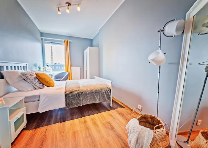 Homely Place Center Poznań