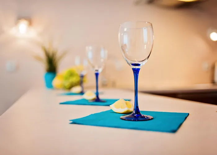 Homely Place Center Szálloda