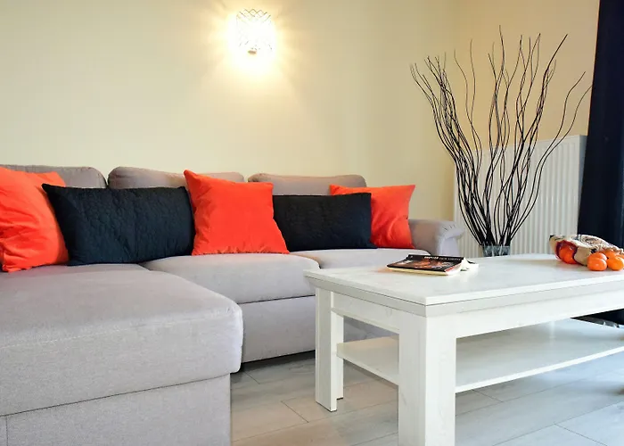 Homely Place Center Szálloda Poznań