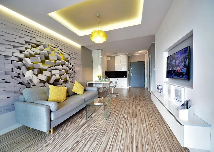 Szálloda Homely Place Center Poznań