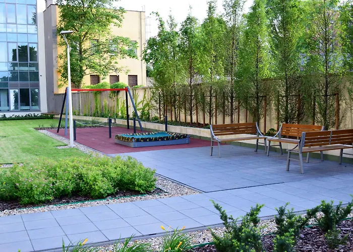 Homely Place Center Poznań