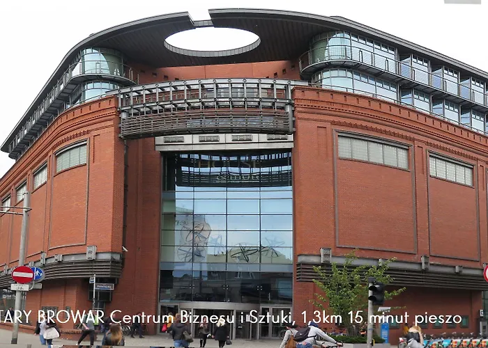 Homely Place Center Poznań