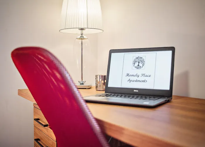 Szálloda Homely Place Center