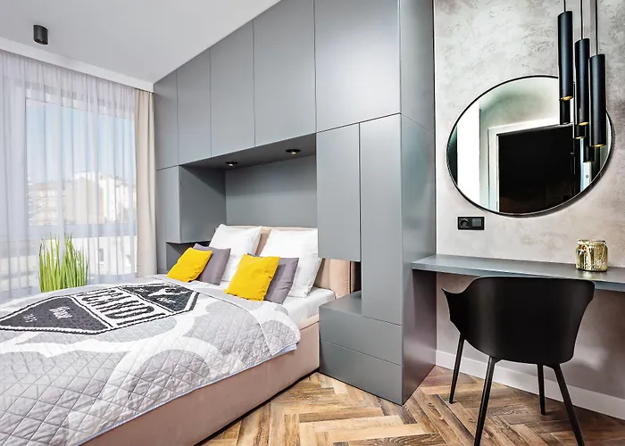 Homely Place Center Poznań