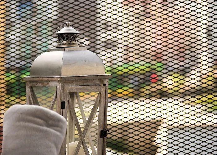 Szálloda Homely Place Center Poznań